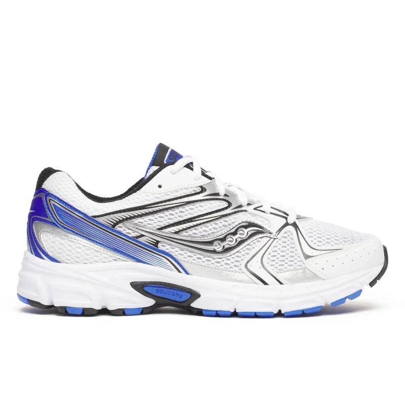 Image of Saucony Trainers Saucony Ride Millennium Blanc Unisex 44,5