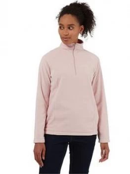 Image of Craghoppers Miska Half Zip Fleece Top
