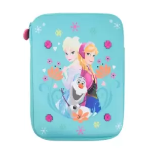 Image of Disney Frozen iPad Case (One Size) (Multicoloured)
