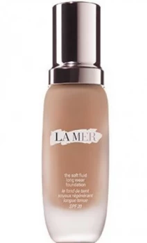 Image of La Mer The Soft Fluid Long Wear Foundation SPF 20 Tawny