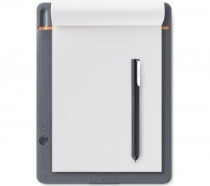 Image of Wacom Bamboo Slate CDS-610S Small Graphics Tablet