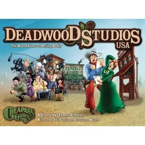 Image of Deadwood Studios