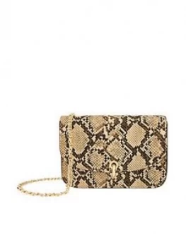 Image of Accessorize Edie Snake Xbody - Multi