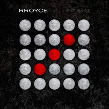 Image of Rroyce - Patience CD