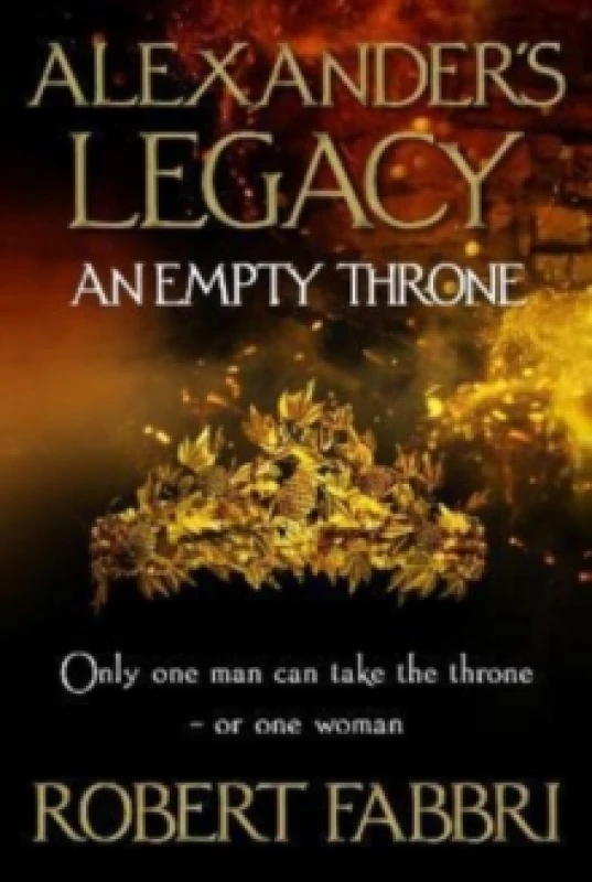 Image of An Empty Throne : 'Hugely enjoyable' Conn Iggulden Paperback / softback