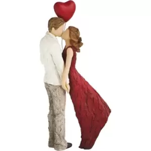 Image of More Than Words 9626 My Heart is Yours Figurine 31.5cm