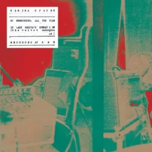 Image of Everything All the Time by Ulrika Spacek Vinyl Album