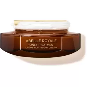 Image of GUERLAIN Abeille Royale Honey Treatment Night Cream firming anti-ageing night cream refill 50ml