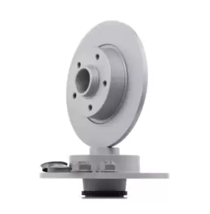 Image of ATE Brake disc 24.0112-0217.2 Brake rotor,Brake discs OPEL,RENAULT,VAUXHALL,Vivaro B Combi (X82),Vivaro B Kastenwagen (X82)