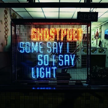 Image of Ghostpoet - Some Say I So I Say Light Vinyl