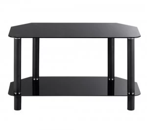 Image of Serano S700BG12X TV Stand Black