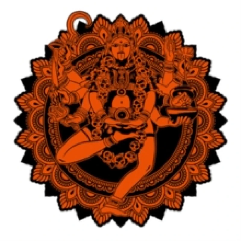 Image of Mahakali CD / Album