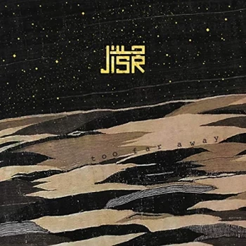 Image of JISR - Too Far Away CD
