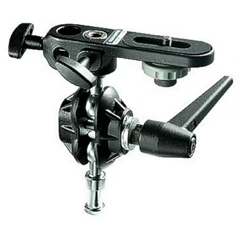 Image of Manfrotto 155 Double Ball Joint Head