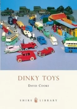 Image of Dinky Toys by David Cooke Book