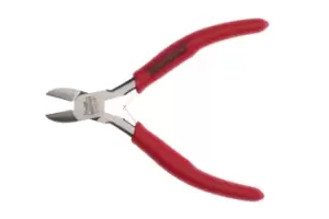 Image of Teng Tools MBM441 4 1/2" Mini Side Cutting Pliers 0.8mm Cutting Capacity