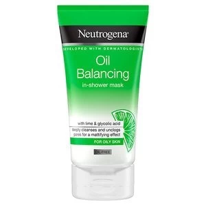 Image of Neutrogena Visibly Clear Pore & Shine In Shower Mask 150ml
