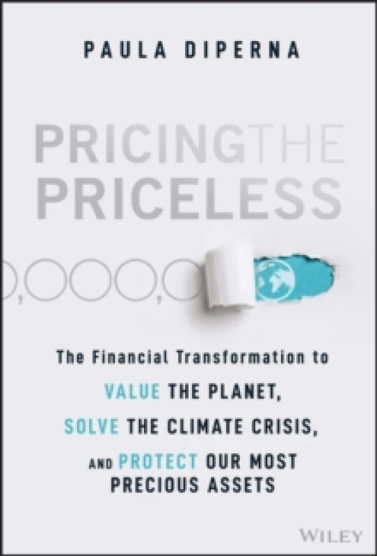 Image of Pricing the Priceless. Hardback. By Paula DiPerna Books