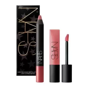 Image of Nars Kiss the Stars Matte Lip Duo - Multi