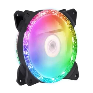 Image of Cooler Master MasterFan MF120 Prismatic 120mm ARGB LED Fan