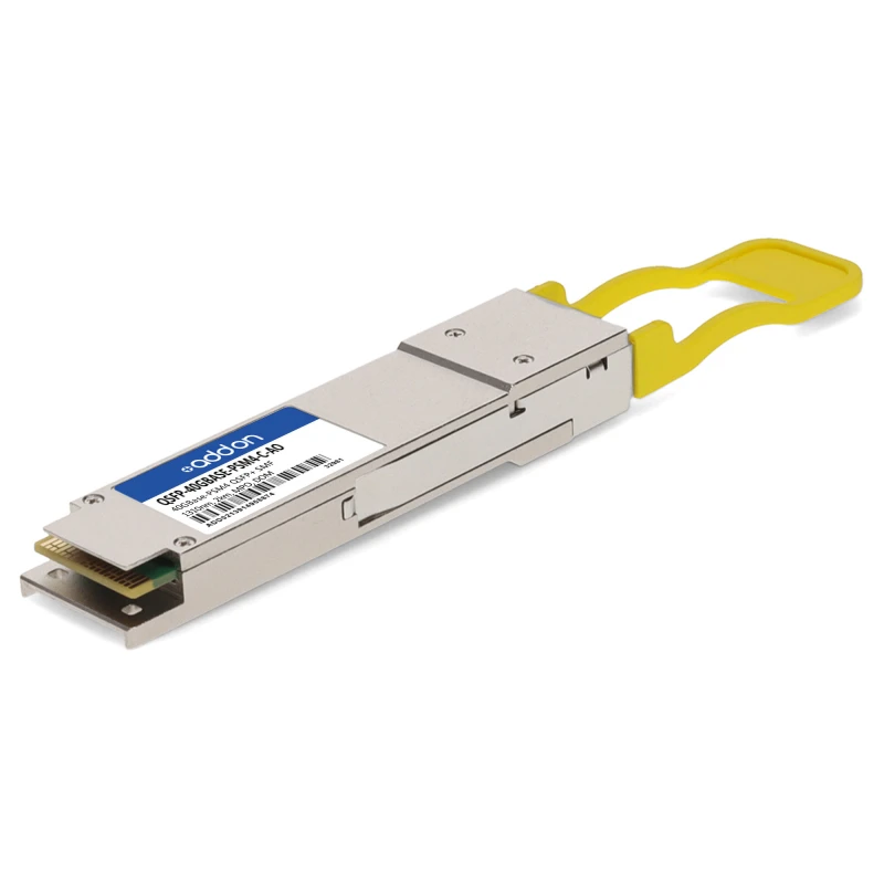 Image of AddOn Networks Cisco QSFP-40GBASE-PSM4 Compatible 40GBase-PSM4 QSFP+ T