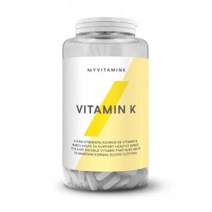 Image of Myvitamins Vitamin K - 30Tablets