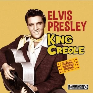 Image of Elvis Presley - King Creole Vinyl