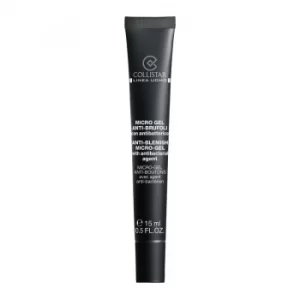 Image of Collistar Linea Uomo Anti Blemish Micro Gel 15ml