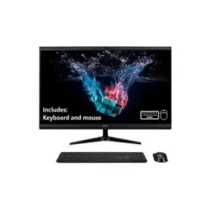Image of Acer Aspire C27-1700 27" All-in-One PC - IntelA Corea C i3 1 ...