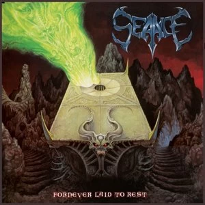 Image of Seance - Fornever Laid To Rest Vinyl