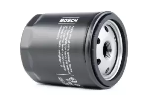 Image of Bosch Oil filter F 026 407 085 Engine oil filter MAZDA,CX-5 (KE, GH),5 (CR19),3 (BK),6 Station Wagon (GY),6 Kombi (GH),3 (BL),6 Kombi (GJ, GL)
