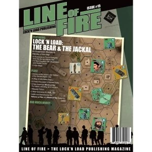 Image of Line of Fire 15