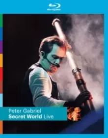 Image of Peter Gabriel: Secret World Live