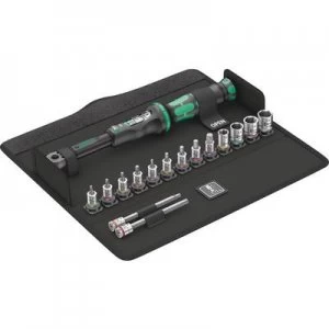 Image of Wera 05004180001 Torque wrench set