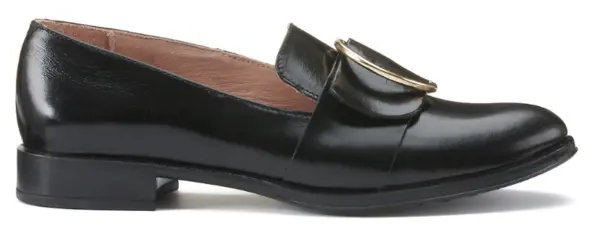 Image of Ahora Leather Loafers