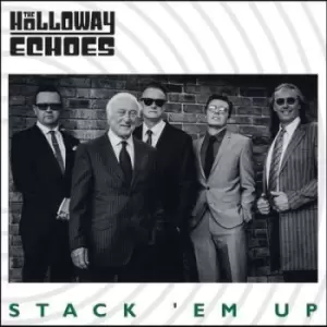 Image of Stack Em Up by The Holloway Echoes CD Album