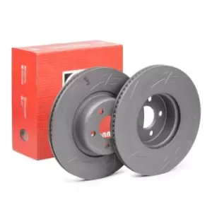 Image of ZIMMERMANN Brake disc 150.2951.20 Brake rotor,Brake discs BMW,5 Limousine (G30, F90),5 Touring (G31),X3 (G01, F97),X4 (G02, F98),Z4 Roadster (G29)