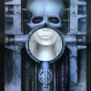 Image of Emerson, Lake & Palmer - Brain Salad Surgery CD Album - Used