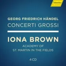 Image of Georg Friedrich Handel: Concerti Grossi