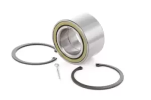 Image of RIDEX Wheel bearing kit 654W0047 Wheel hub bearing,Wheel bearing NISSAN,X-TRAIL (T30),ALMERA TINO (V10),PRIMERA Kombi (WP12),PRIMERA (P12)