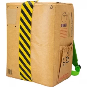 Image of Original Design by Sumito Owara Backpack Cardboard Box Design