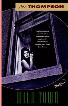 Image of Wild town by Jim Thompson