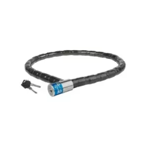 Image of Sekura Armoured Cable Cycle Lock - 22mm x 120cm - SLK3412 - Sport Direct