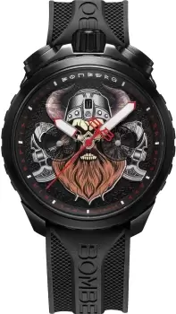 Image of Bomberg Watch Bolt-68 Heritage Viking Limited Edition