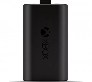 Image of Microsoft Xbox One Play and Charge Kit