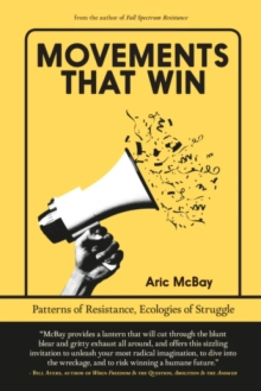 Image of Movements That Win : Patterns Of Resistance, Ecologies Of Struggle Paperback / softback