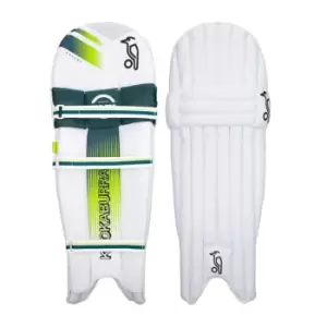 Image of Kookaburra Kahuna 500 Batting Pad Yt33 - White