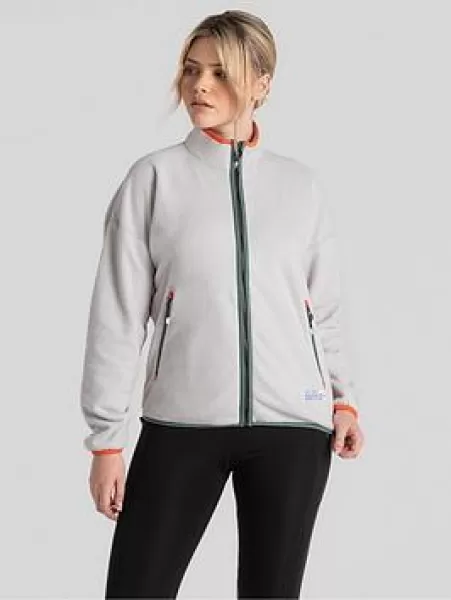 Image of CO2 Renu' Full Zip Fleece