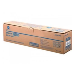 Image of Konica Minolta A0XV0RD Black Original Image Drum Unit