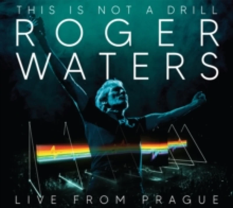 Image of This Is Not a Drill: Live from Prague CD / Album
